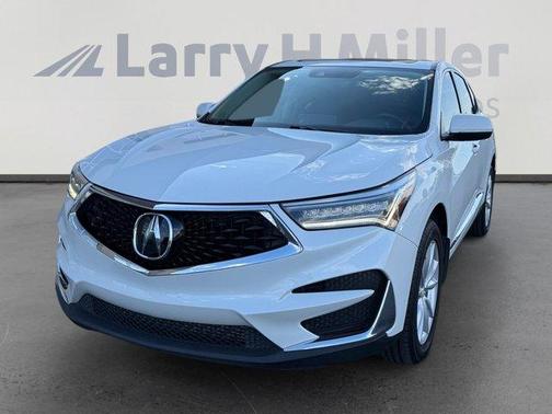 2020 Acura RDX Base