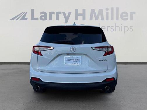 2020 Acura RDX Base