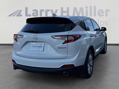 2020 Acura RDX Base