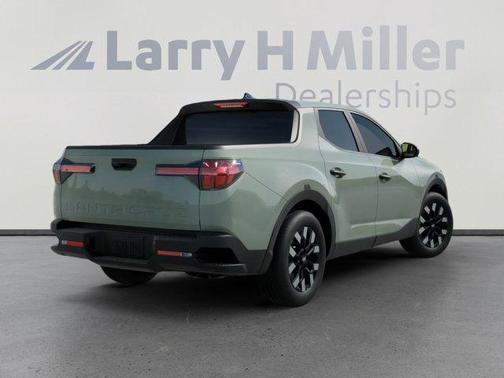 2025 Hyundai SANTA CRUZ SE