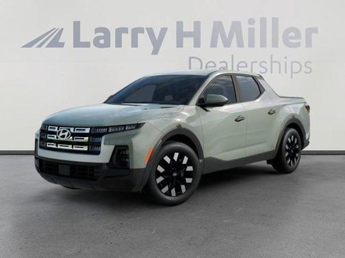 2025 Hyundai SANTA CRUZ SE
