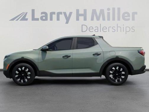 2025 Hyundai SANTA CRUZ SE