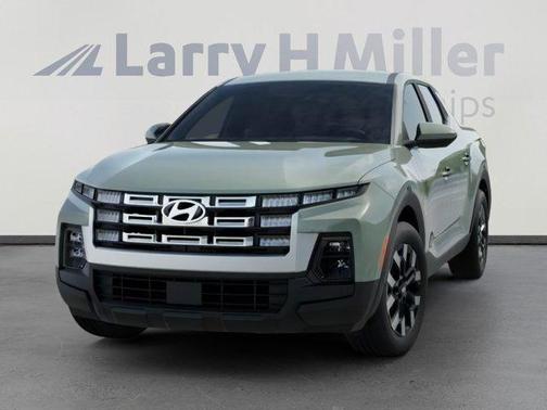 2025 Hyundai SANTA CRUZ SE
