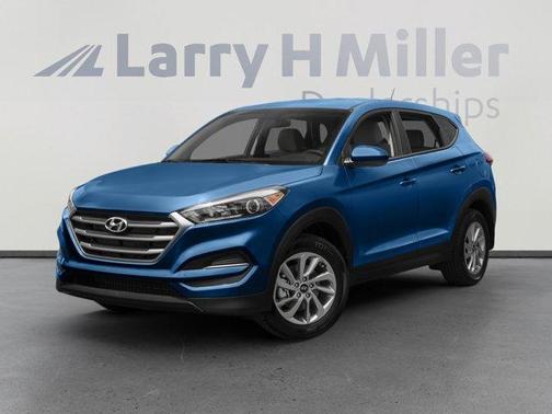 2017 Hyundai TUCSON SE