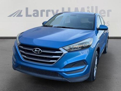 2017 Hyundai TUCSON SE