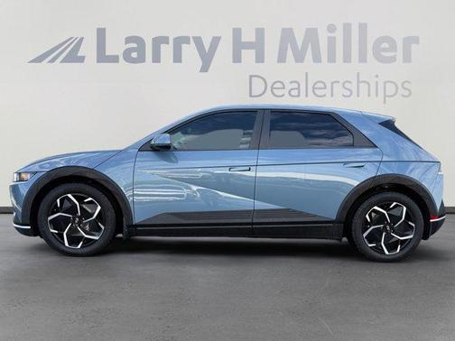 2022 Hyundai IONIQ 5 SE