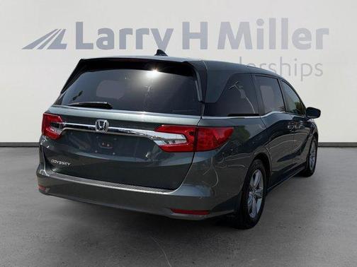 2020 Honda Odyssey EX