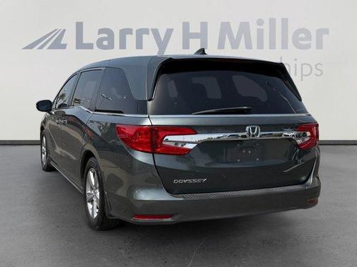 2020 Honda Odyssey EX
