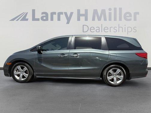 2020 Honda Odyssey EX