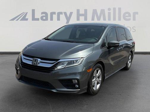 2020 Honda Odyssey EX