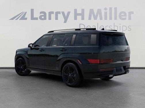 2026 Hyundai SANTA FE HEV Calligraphy