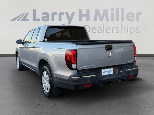 2017 Honda Ridgeline RT