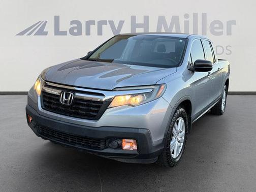 2017 Honda Ridgeline RT