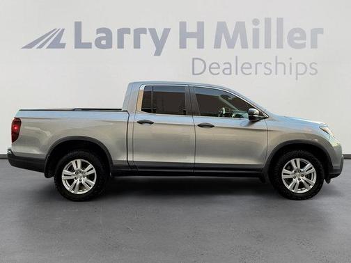 2017 Honda Ridgeline RT