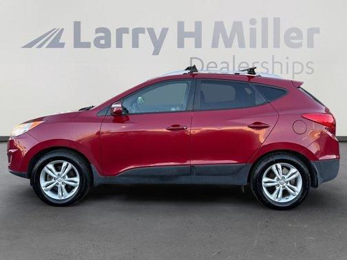 2013 Hyundai TUCSON GLS