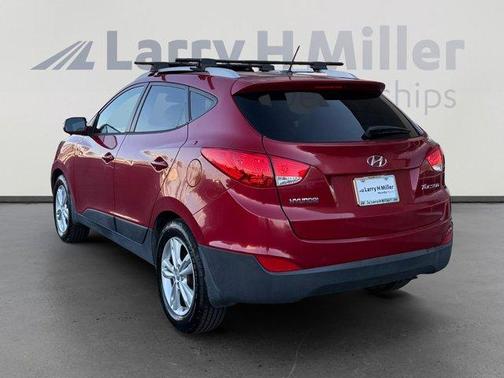 2013 Hyundai TUCSON GLS