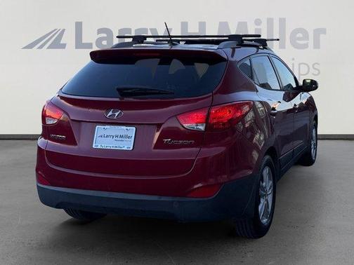 2013 Hyundai TUCSON GLS