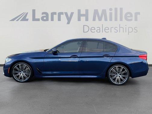 2020 BMW 540 i