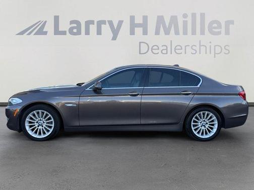 2013 BMW 535 i