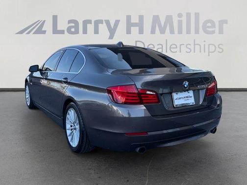 2013 BMW 535 i