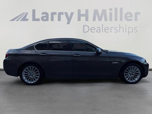 2013 BMW 535 i