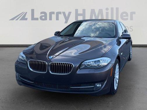 2013 BMW 535 i