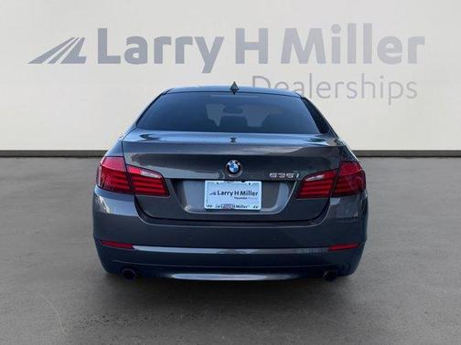 2013 BMW 535 i