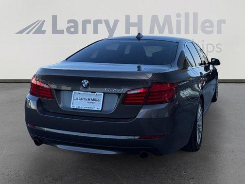 2013 BMW 535 i