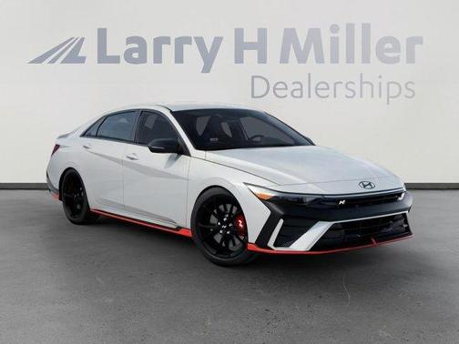 2025 Hyundai ELANTRA N Base
