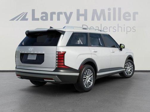 2026 Hyundai PALISADE SEL Premium 7P