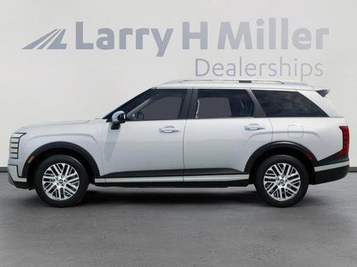 2026 Hyundai PALISADE SEL Premium 7P