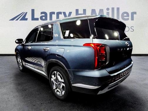 2025 Hyundai PALISADE SEL Premium