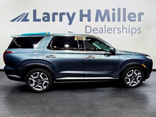 2025 Hyundai PALISADE SEL Premium