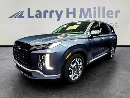 2025 Hyundai PALISADE SEL Premium