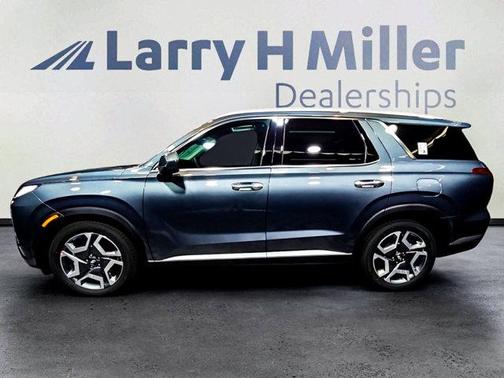2025 Hyundai PALISADE SEL Premium