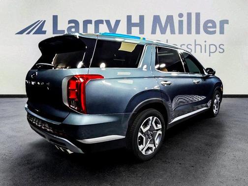 2025 Hyundai PALISADE SEL Premium