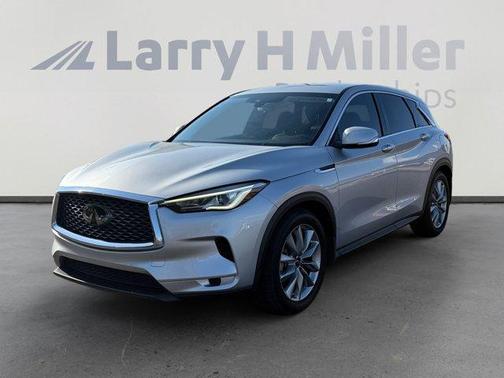 2020 INFINITI QX50 Pure