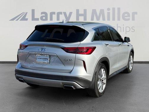 2020 INFINITI QX50 Pure