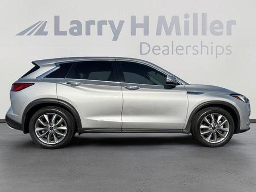 2020 INFINITI QX50 Pure