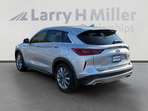 2020 INFINITI QX50 Pure