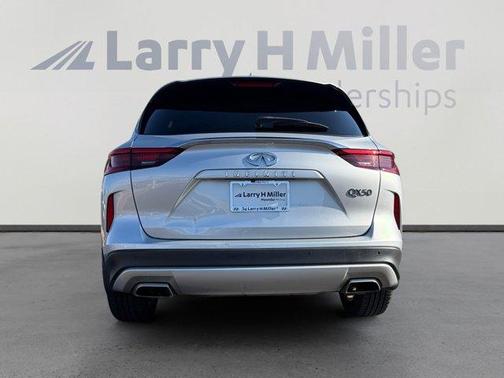 2020 INFINITI QX50 Pure