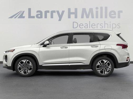 2020 Hyundai SANTA FE 2.0T Limited