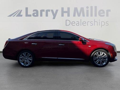 2019 Cadillac XTS Luxury