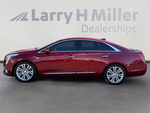 2019 Cadillac XTS Luxury
