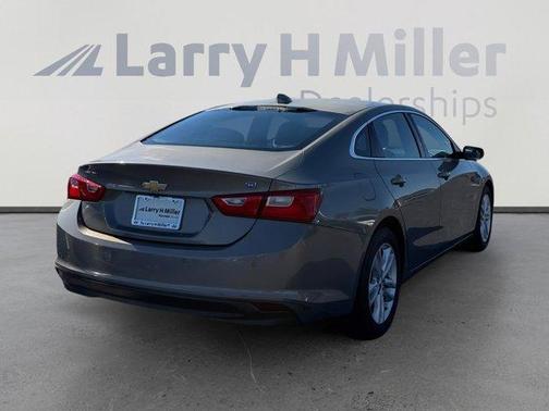 2018 Chevrolet Malibu Hybrid Hybrid