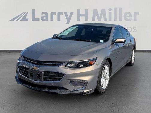 2018 Chevrolet Malibu Hybrid Hybrid