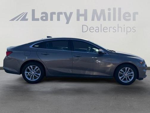 2018 Chevrolet Malibu Hybrid Hybrid