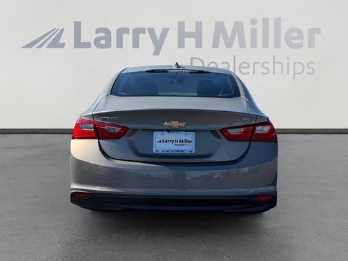 2018 Chevrolet Malibu Hybrid Hybrid