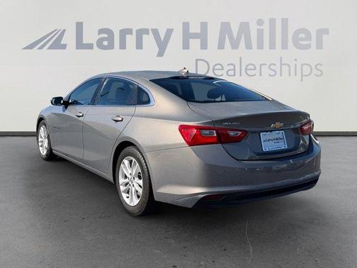 2018 Chevrolet Malibu Hybrid Hybrid