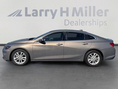 2018 Chevrolet Malibu Hybrid Hybrid